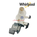 BOMBA DE AGUA ORIGINAL LAVADORA WHIRLPOOL