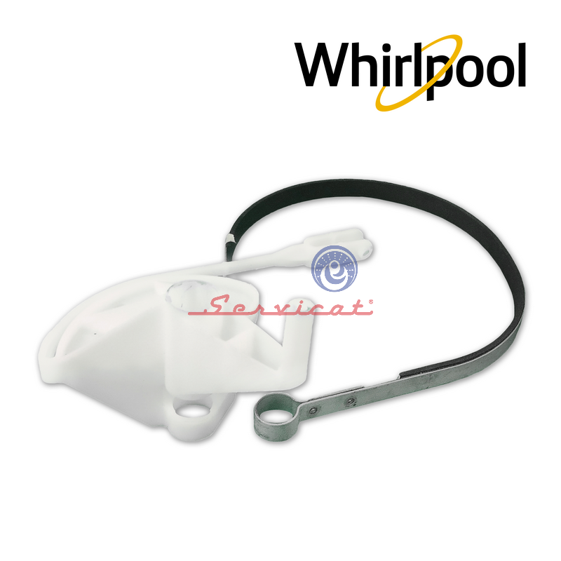 KIT BRAZO Y FRENO ORIGINAL LAVADORA WHIRLPOOL