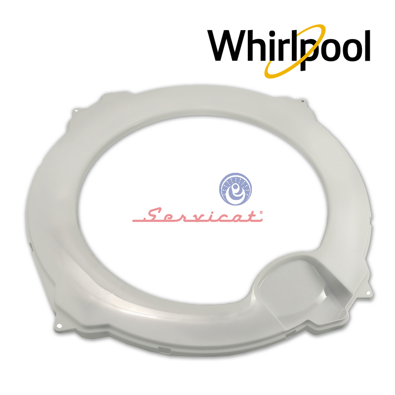 ANILLO ORIGINAL LAVADORA 30LBS HACEB - WHIRLPOOL