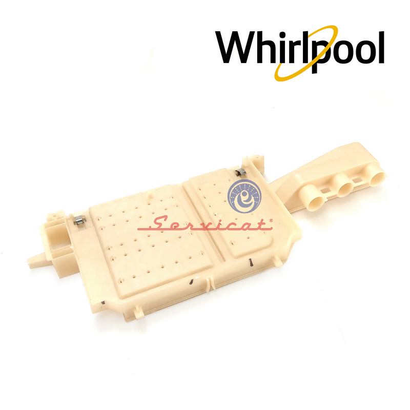 ESPACIADOR ORIGINAL LAVADORA HACEB - WHIRLPOOL