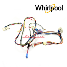 [LA168] CABLES/HARNESS ORIGINAL LAVADORA WHIRLPOOL