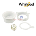 KIT CAME, ANILLO, RESORTE ORIGINAL LAVADORA HACEB - WHIRLPOOL