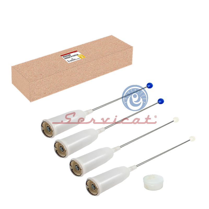 KIT BARRAS DE SUSPENSIÓN 64.5CM LAVADORA LG