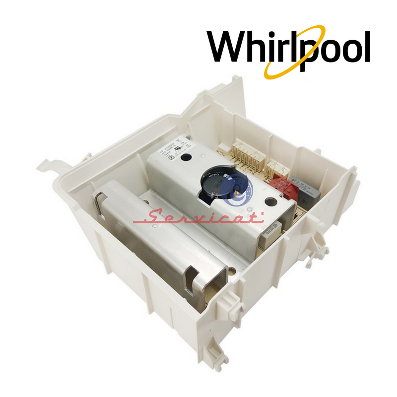 TARJETA ELECTRÓNICA ORIGINAL LAVADORA WHIRLPOOL
