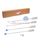 KIT BARRAS DE SUSPENSIÓN 60CM LAVADORA LG - DAEWOO