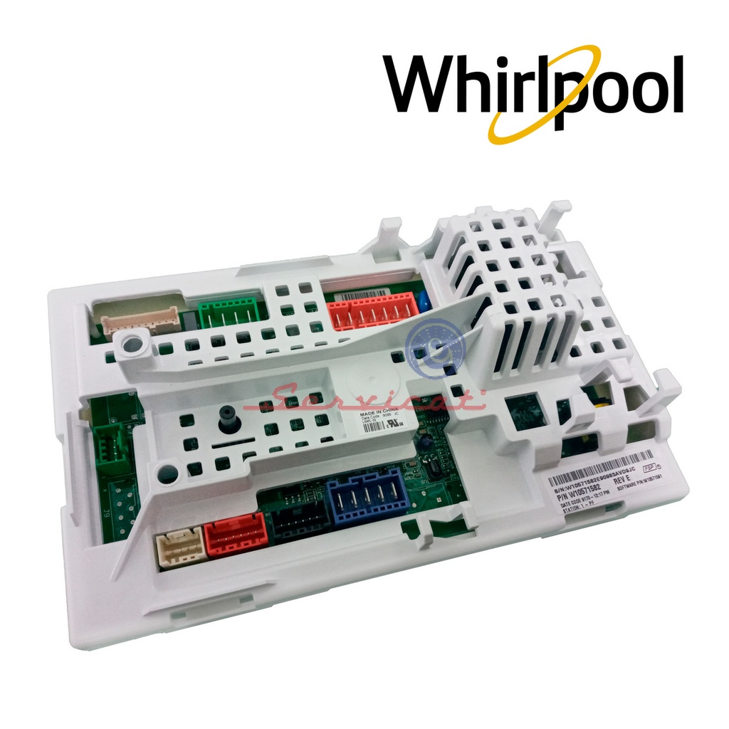 TARJETA ELECTRÓNICA ORIGINAL LAVADORA WHIRLPOOL