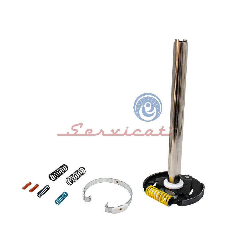 TUBO CENTRAL COMPLETO CON EMBRAGUE LAVADORA WHIRLPOOL