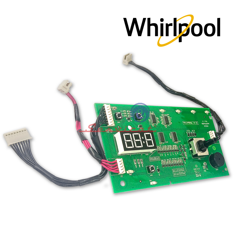 TARJETA ELECTRÓNICA ORIGINAL LAVADORA HACEB - WHIRLPOOL