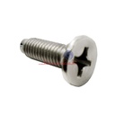 PERNO DELGADO PARA AGITADOR M6 X 20MM LAVADORA LG