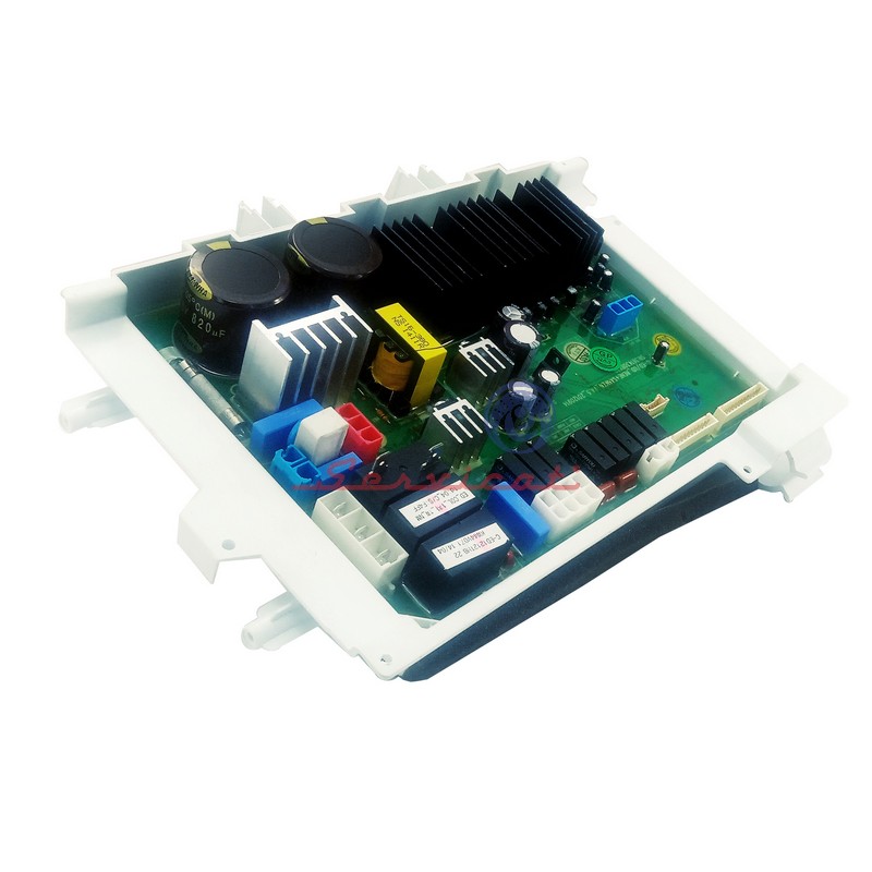 TARJETA ELECTRÓNICA DE CONTROL ORIGINAL LAVADORA HACEB