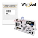 CEREBRO/PANEL/TARJETA ELECTRONICA LAVADORA WHIRLPOOL MEXICANA