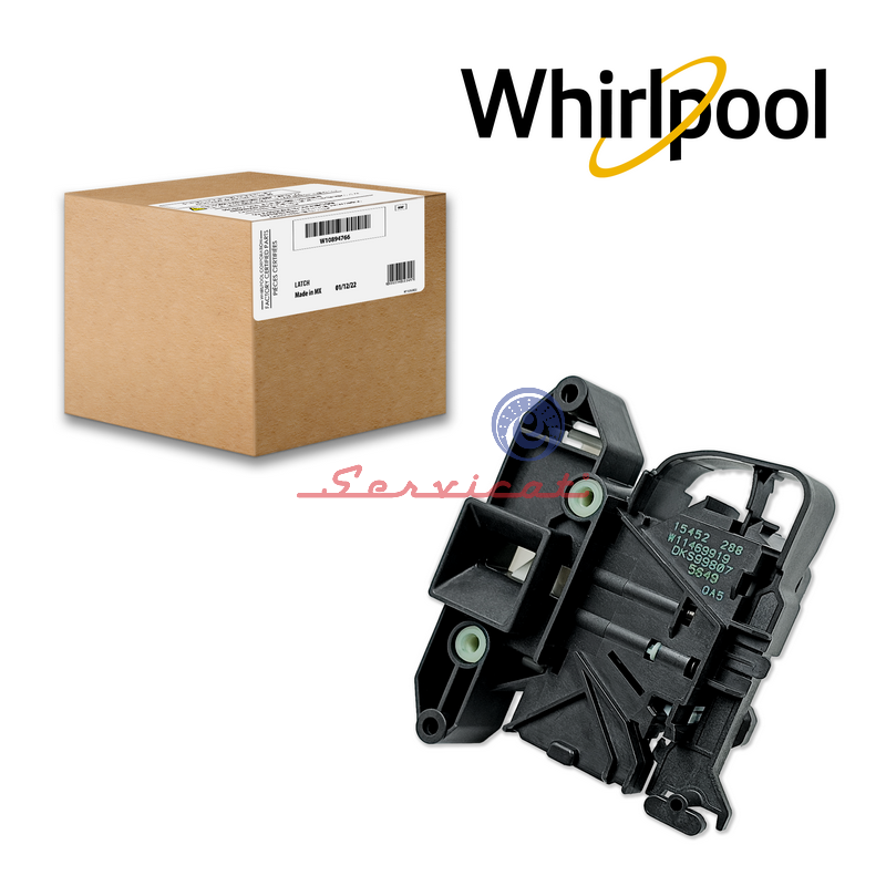 SWITCH 120V ORIGINAL LAVADORA WHIRLPOOL