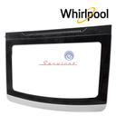 TAPA TRANSPARENTE ORIGINAL LAVADORA WHIRLPOOL