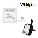 SWITCH/INTERRUPTOR SELECTOR 15VDC ORIGINAL LAVADORA MAYTAG-WHIRLPOOL