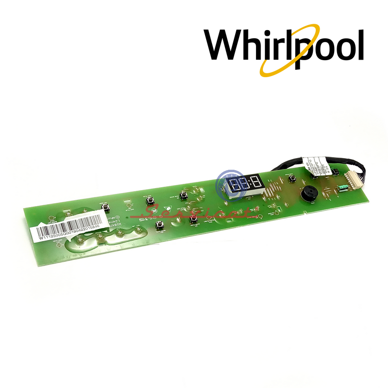 CEREBRO/PANEL/TARJETA ELECTRONICA ORIGINAL LAVADORA  WHIRLPOOL