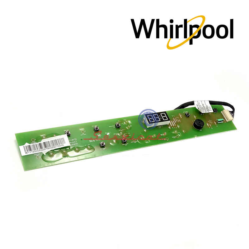 TARJETA ELECTRÓNICA ORIGINAL LAVADORA WHIRLPOOL