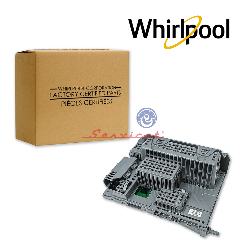 TARJETA ELECTRÓNICA ORIGINAL LAVADORA WHIRLPOOL