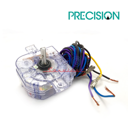 [3504] TIMER CUADRADO 6 CABLES - 2 SUJECIONES RECTAS PRECISION LAVADORA MABE