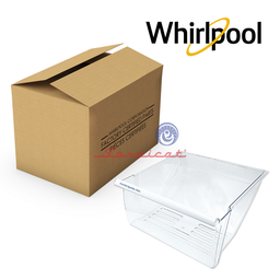 [1009] CAJON FONDO PEQUEÑO REFRIGERADORA WHIRLPOOL