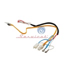 TERMISTOR 5 KOHMS - NTC CON FUSIBLE TÉRMICO REFRIGERADORA ELECTROLUX - FRIGIDAIRE