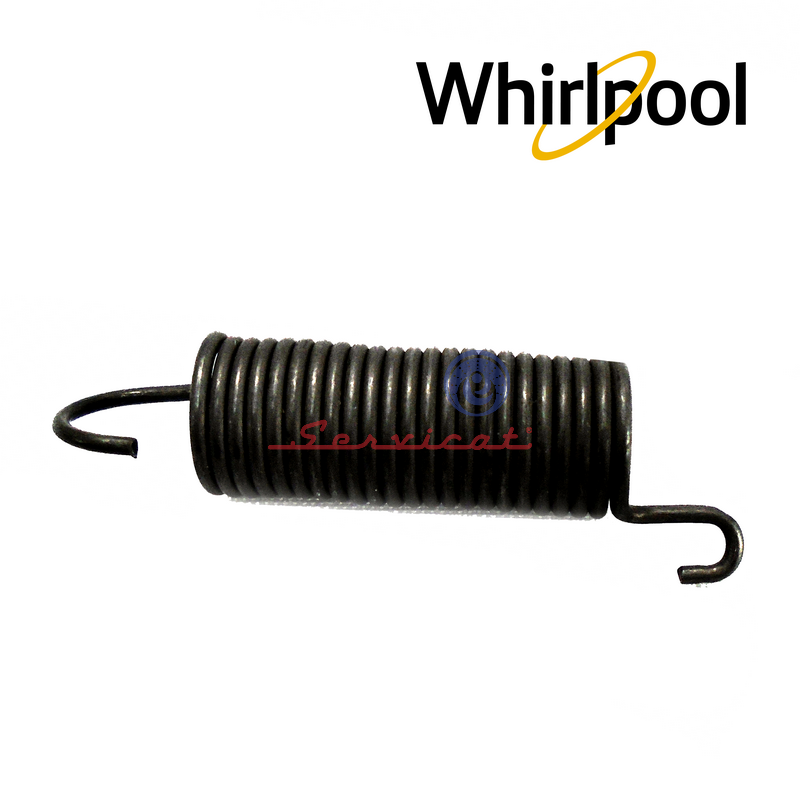 RESORTE ORIGINAL LAVADORA WHIRLPOOL