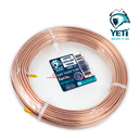 TUBO CAPILAR DE COBRE 0.031" X 0.072" X 30M ORIGINAL YETI REFRIGERADORA TODAS LAS MARCAS
