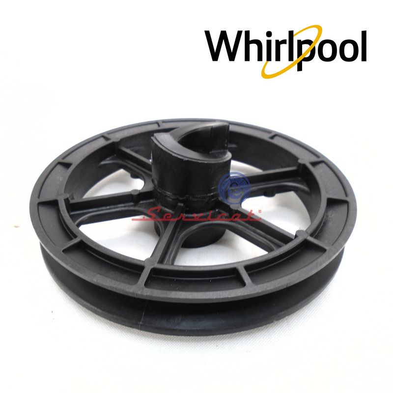 POLEA ORIGINAL LAVADORA  WHIRLPOOL