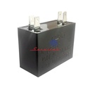 CAPACITOR DE MARCHA 6UF A 450VAC REFRIGERADORA MABE