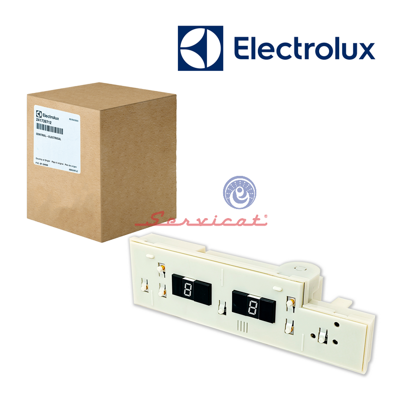 TARJETA ELECTRÓNICA REFRIGERADORA FRIGIDAIRE - ELECTROLUX