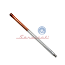 TUBERÍA DE CONEXIÓN UNIÓN COBRE - ALUMINIO 19CM X ØEXT: 0.8CM REFRIGERADORA INDURAMA
