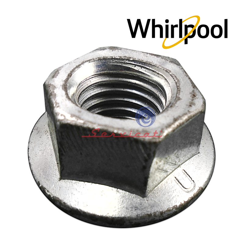 TUERCA ORIGINAL LAVADORA WHIRLPOOL