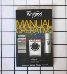 [12249] MANUAL OPERATIVO WHIRLPOOL