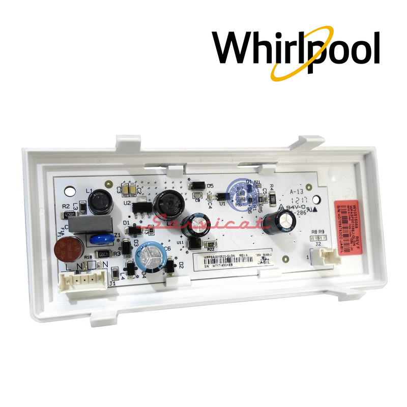 CEREBRO/PANEL/TARJETA ORIGINAL ELECTRONICA REFRIGERADORA  WHIRLPOOL