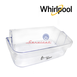 [12323] BANDEJA PUERTA REFRIGERADORA WHIRLPOOL