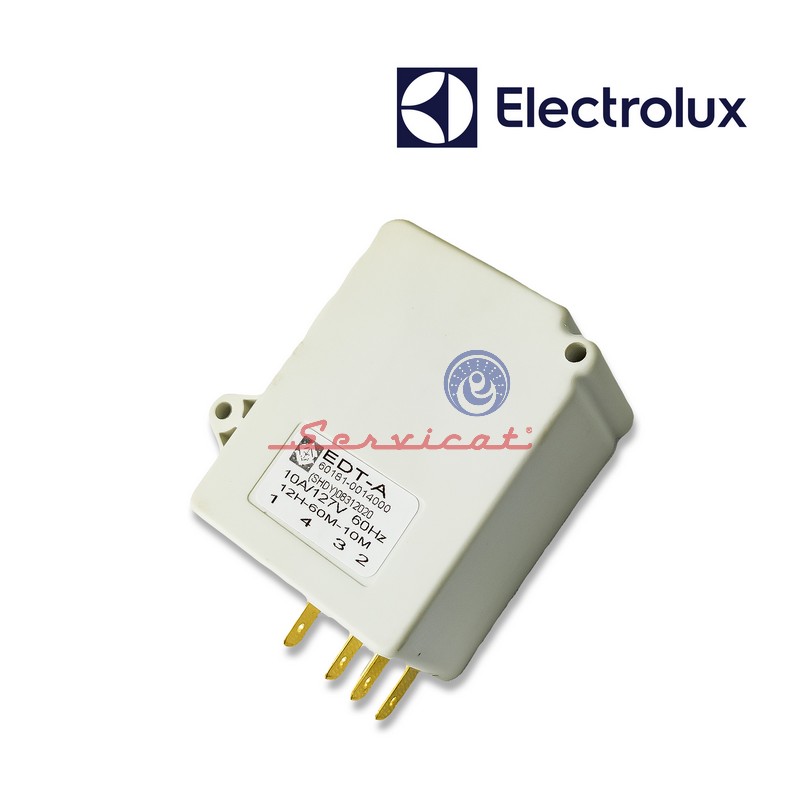 TIMER DESHIELO REFRIGERADORA FRIGIDAIRE - ELECTROLUX