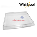 TAPA BANDEJA REFRIGERADORA WHIRLPOOL BRASILERA