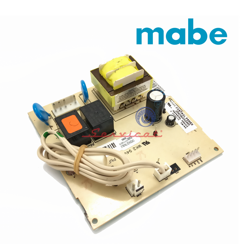 TARJETA ELECTRÓNICA REFRIGERADORA MABE