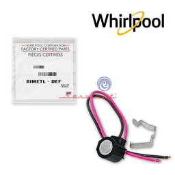 [12413] PASTILLA DESHIELO L45 ORIGINAL REFRIGERADORA WHIRLPOOL