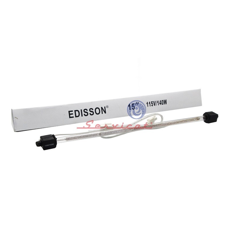 RESISTENCIA ELÉCTRICA 140W EDISSON REFRIGERADORA SAMSUNG