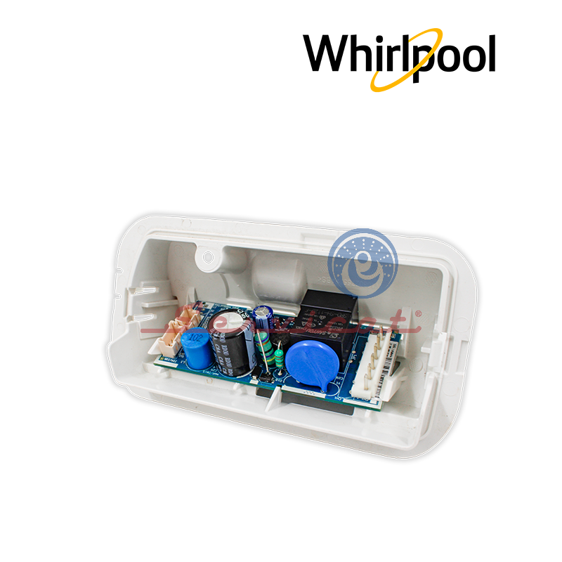TARJETA ELECTRÓNICA ORIGINAL REFRIGERADORA HACEB - WHIRLPOOL