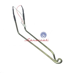 [12530] RESISTENCIA ELÉCTRICA 184W ORIGINAL REFRIGERADORA WHIRLPOOL - HACEB