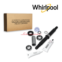 KIT RULIMANES, RETENEDOR Y EJE PARA TINA LA-3128 LAVADORA WHIRLPOOL