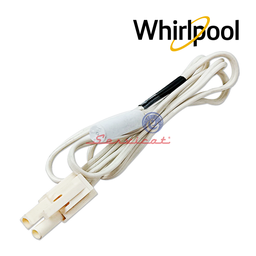 [12619] SENSOR DE TEMPERATURA ORIGINAL REFRIGERADORA WHIRLPOOL