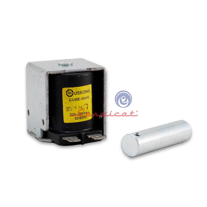 SOLENOIDE REFRIGERADORA WHIRLPOOL