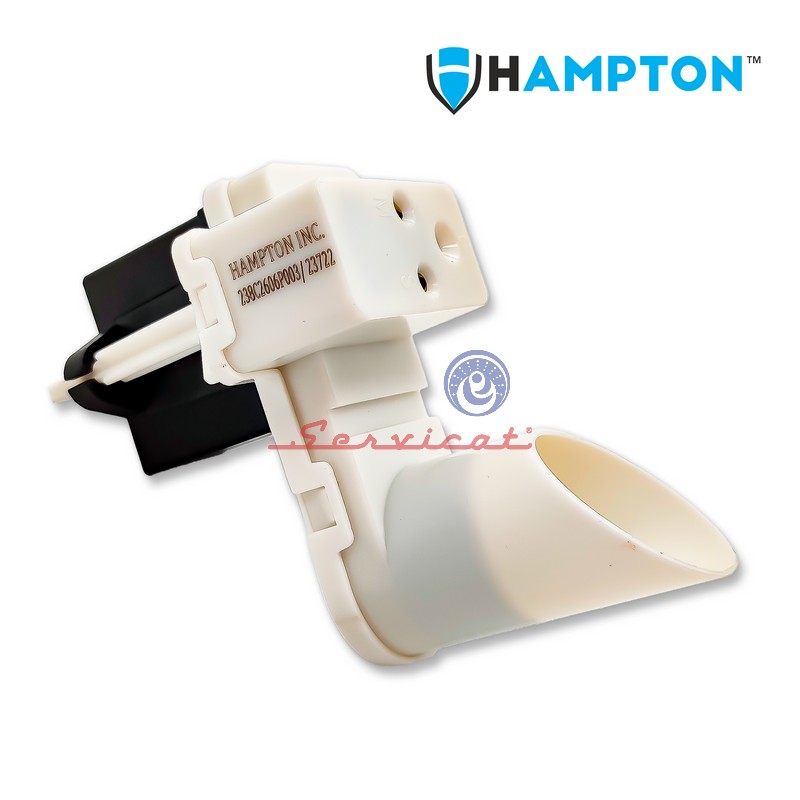 COMBO PROTECTOR PTC/RELAY INTEGRADO HAMPTON REFRIGERADORA MABE