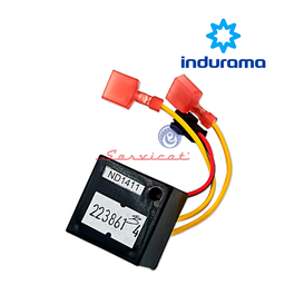 [12817] FUENTE LED 110V A 6.5V REFRIGERADORA INDURAMA