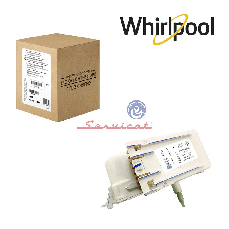 TIMER ORIGINAL  LAVADORA WHIRLPOOL