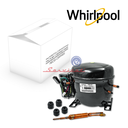COMPRESOR INVERTER 1/5HP R134A ORIGINAL REFRIGERADORA WHIRLPOOL