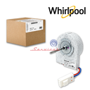 MOTOR VENTILADOR 3.3 W ORIGINAL REFRIGERADORA WHIRLPOOL