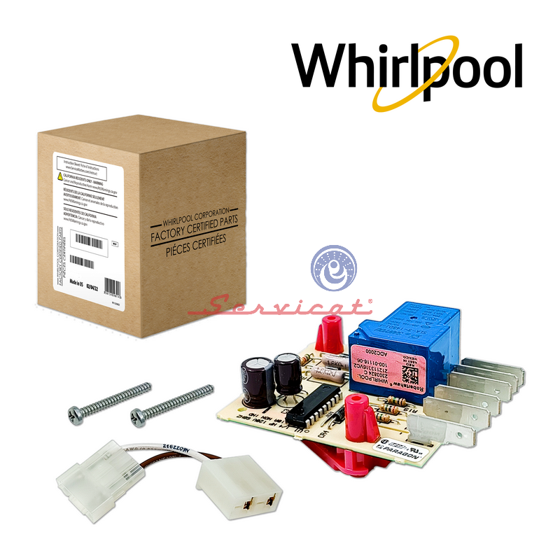 TARJETA ELECTRÓNICA REFRIGERADORA WHIRLPOOL